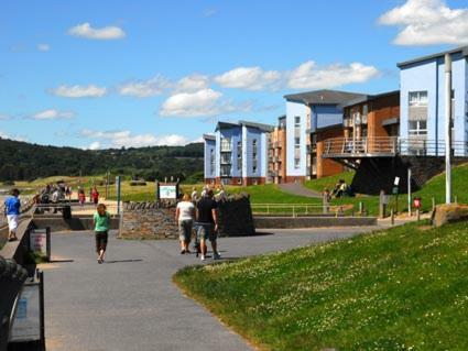 Beach Front Ground Floor Apartment Llanelli Exterior foto